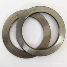 WS81111 57*78*5 thrust  cylindrical roller bearing  steel GCrls precision washers